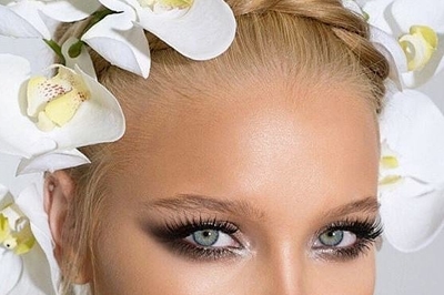 Brude makeup