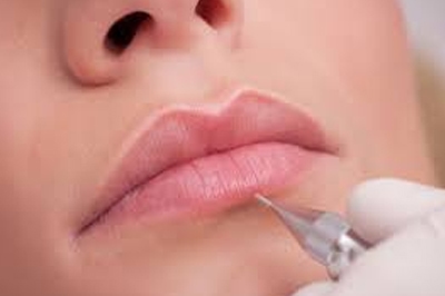 Permanent makeup lipliner
